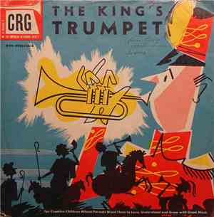 Bob Ellsworth , Ben Deutschman - The King's Trumpet