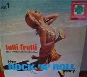 Bob Mitchell Orchestra - The Rock 'N' Roll Story N. 1