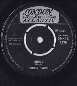 Bobby Darin - Things