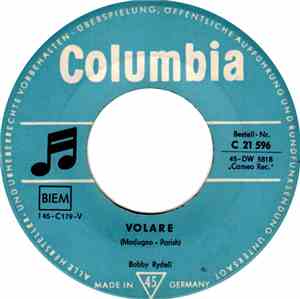 Bobby Rydell - Volare