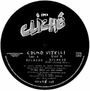 Cosmo Vitelli - Delayer