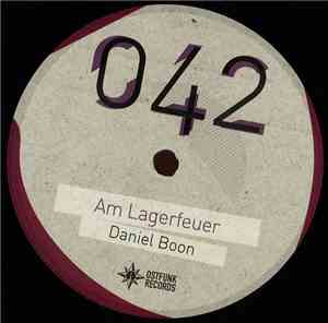 Daniel Boon - Am Lagerfeuer