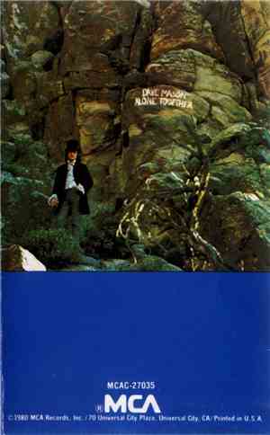 Dave Mason - Alone Together