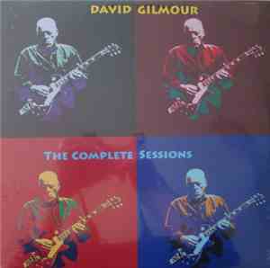 David Gilmour - The Complete Sessions