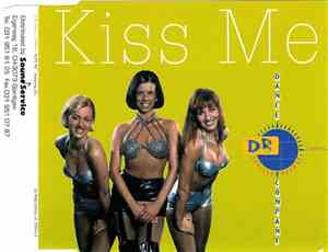 D.B. Dance Company Featuring J.D.  - Kiss Me