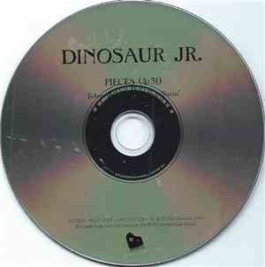 Dinosaur Jr. - Pieces