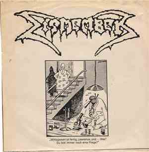 Dismember - Skin Her Alive