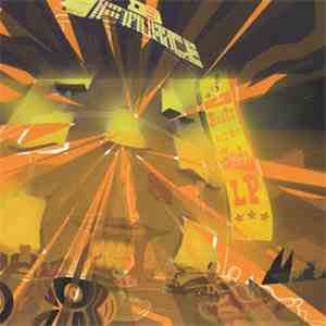 DJ Lifeforce - Beatz Aus Der Bude LP