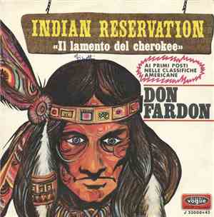 Don Fardon - Indian Reservation