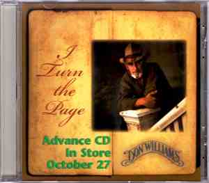 Don Williams  - I Turn The Page