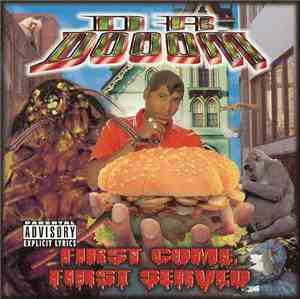 Dr. Dooom - First Come, First Served v.02