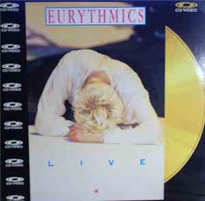 Eurythmics - Live
