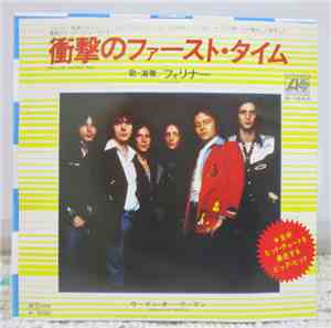 Foreigner - Feels Like The First Time