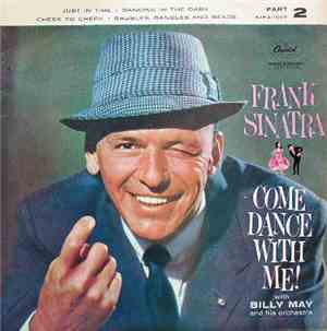 Frank Sinatra With Billy May And His Orchestra - Come Dance With Me (Part 2 ...