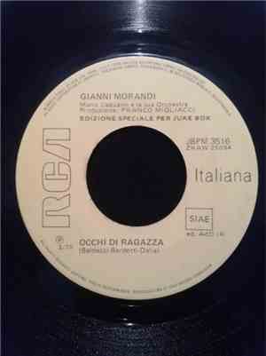 Gianni Morandi - Occhi Di Ragazza