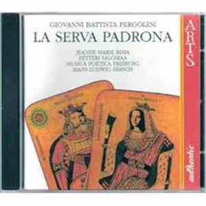 Giovanni Battista Pergolesi - La Serva Padrona