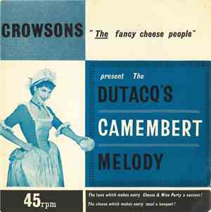 Grisham Farfel And His Music, The Rita Williams Singers - Dutacq's Camembert Melody