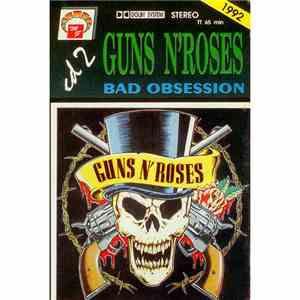 Guns N' Roses - Bad Obsession - CD2