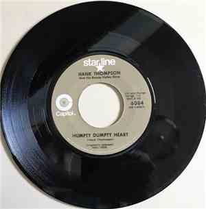 Hank Thompson and His Brazos Valley Boys - Humpty Dumpty Heart / Squaws Alo ...
