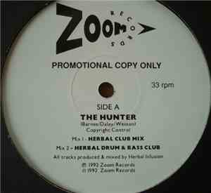 Herbal Infusion - The Hunter