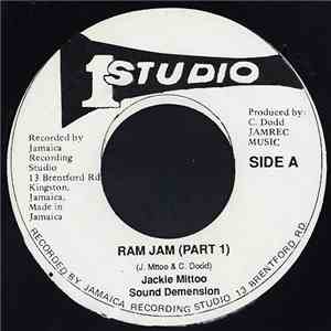 Jackie Mittoo, Sound Demension - Ram Jam
