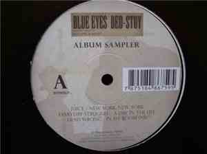 Jon Moskowitz - Presents Blue Eyes Meets Bed-Stuy