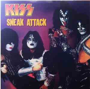 Kiss - Sneak Attack