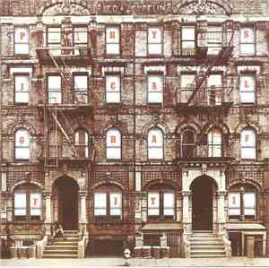 Led Zeppelin - Physical Graffiti