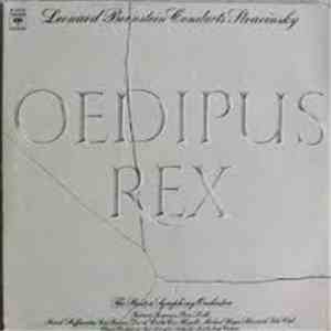 Leonard Bernstein Conducts Stravinsky, The Boston Symphony Orchestra - Oedi ...