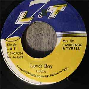 Lesia - Lover Boy