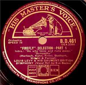 Louis Levy And His Gaumont-British Symphony - 