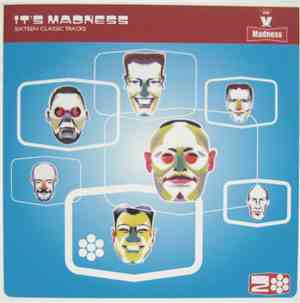 Madness - It's... Madness: Sixteen Classic Tracks