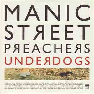 Manic Street Preachers - Underdogs