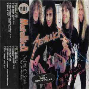 Metallica - The $9.98 C.D. Garage Days Re-Revisited