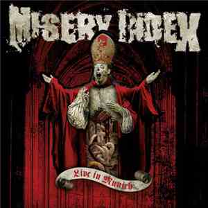 Misery Index - Live In Munich