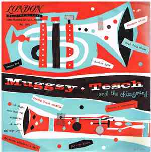 Muggsy, Tesch And The Chicagoans - Muggsy Spanier & Frank Teschemaker And T ...
