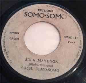 Orch. Somo-Somo - Sula Mayunga