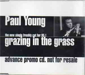 Paul Young - Grazing In The Grass
