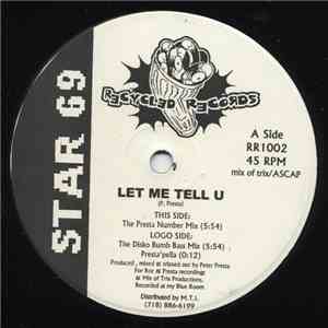 Peter Presta - Let Me Tell U