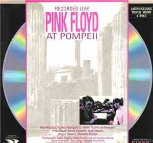 Pink Floyd - Pink Floyd At Pompeii