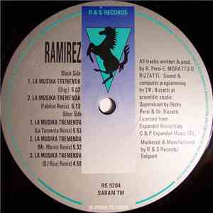 Ramirez - La Musika Tremenda