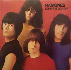 Ramones - End Of The Century