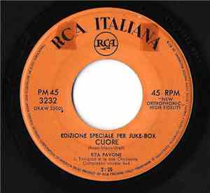 Rita Pavone - Cuore