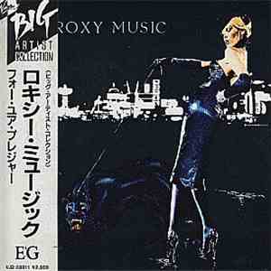 Roxy Music - For Your Pleasure