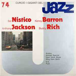 Sal Nistico / Kenny Barron / Anthony Jackson / Buddy Rich - I Giganti Del J ...