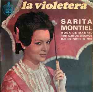 Sarita Montiel - La Violetera
