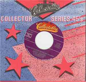 Smokey Robinson & The Miracles - (Come Round Here) I'm The One You Need / More Love