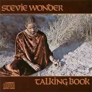 Stevie Wonder - Talking Book