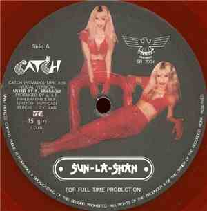 Sun-La-Shan - Catch