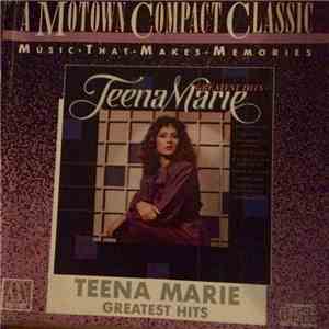 Teena Marie - Greatest Hits